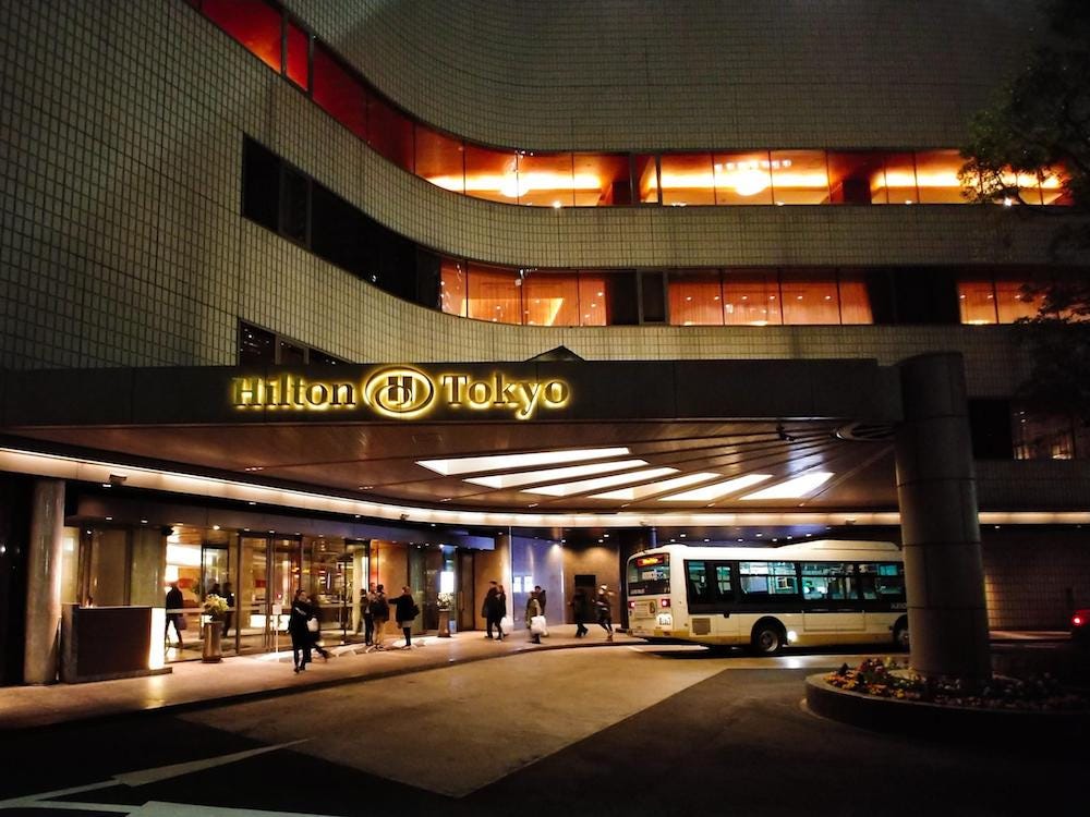 Hilton Tokyo